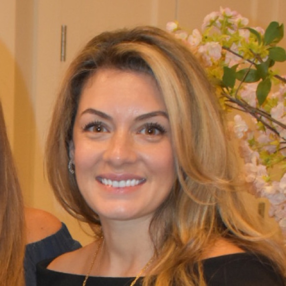 Meet your Posher, Gina